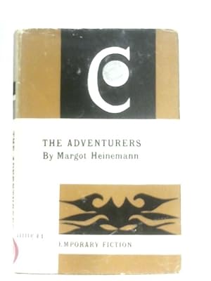 Immagine del venditore per The Adventurers venduto da World of Rare Books