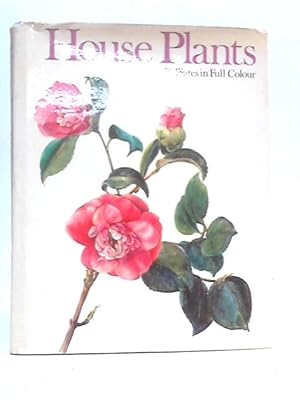 Seller image for House Plants for sale by World of Rare Books