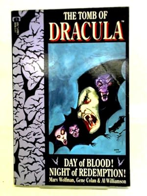 Imagen del vendedor de Tomb of Dracula: Day of Blood! Night of Redemption # 2 a la venta por World of Rare Books