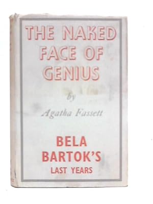 Immagine del venditore per Naked Face of Genius venduto da World of Rare Books