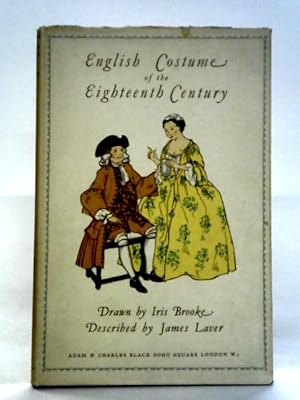 Immagine del venditore per English Costume Of The Eighteenth Century venduto da World of Rare Books