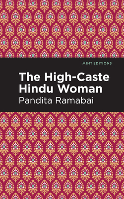 Imagen del vendedor de The High-Caste Hindu Woman (Paperback or Softback) a la venta por BargainBookStores