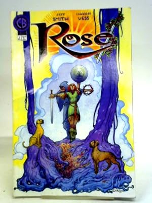 Imagen del vendedor de Rose #1 November 2000 a la venta por World of Rare Books