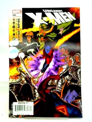 Bild des Verkufers fr Uncanny X-Men #486 July 2007 zum Verkauf von World of Rare Books