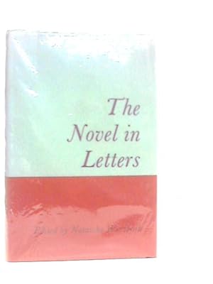 Bild des Verkufers fr The Novel in Letters. Epistolary Fiction in the Early English Novel 1678-1740 zum Verkauf von World of Rare Books