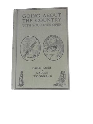 Imagen del vendedor de Going About The Country With Your Eyes Open a la venta por World of Rare Books