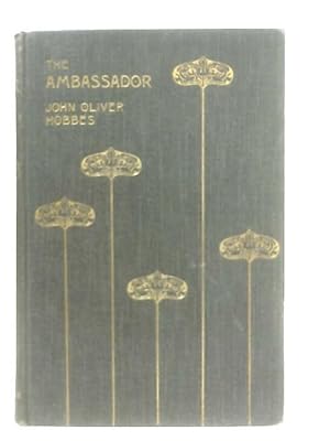 Imagen del vendedor de The Ambassador a la venta por World of Rare Books