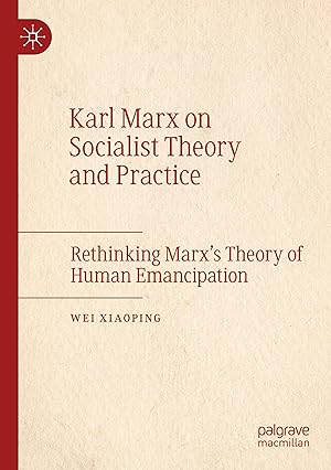 Bild des Verkufers fr Karl Marx on Socialist Theory and Practice zum Verkauf von moluna