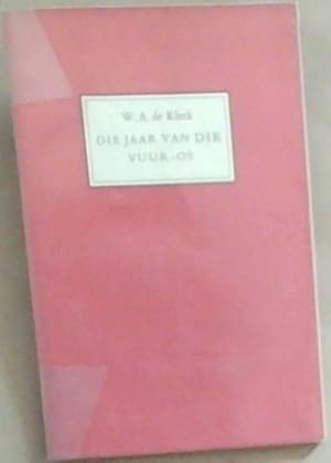 Seller image for Die Jaar van die Vuur-Os for sale by Chapter 1
