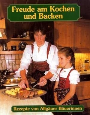 Immagine del venditore per Kochen und backen: Mit Rezepten von Allguer Buerinnen venduto da Modernes Antiquariat an der Kyll
