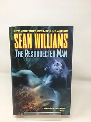 Image du vendeur pour Resurrected Man mis en vente par Cambridge Recycled Books