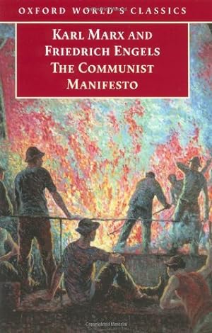Bild des Verkufers fr The Communist Manifesto (Oxford World's Classics) zum Verkauf von Modernes Antiquariat an der Kyll