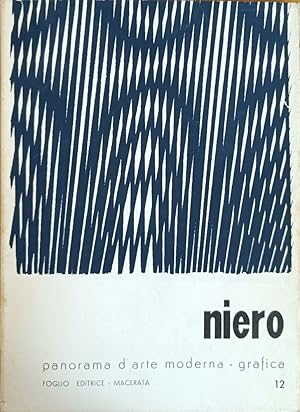 Seller image for NIERO for sale by libreria minerva