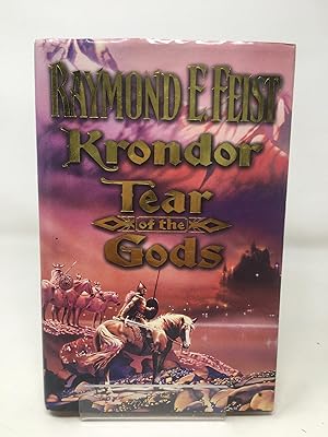 Seller image for Krondor: Tear of the Gods: Book 3 (The Riftwar Legacy) for sale by Cambridge Recycled Books
