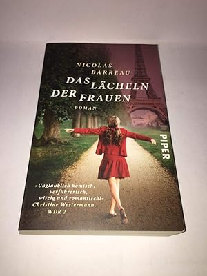 Seller image for Das Lcheln der Frauen Roman, for sale by Gabis Bcherlager