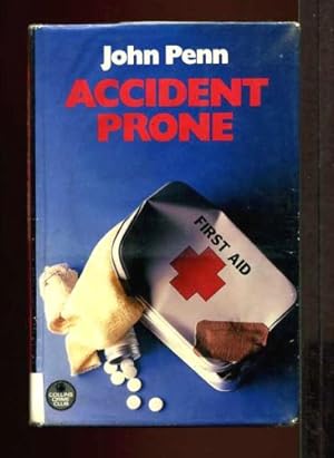 Bild des Verkufers fr Accident Prone (The Crime club) zum Verkauf von WeBuyBooks