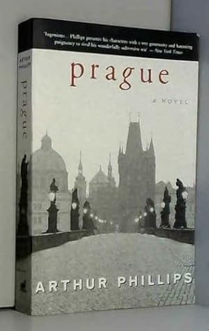 Imagen del vendedor de Prague a la venta por WeBuyBooks