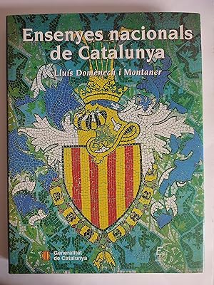 Imagen del vendedor de Ensenyes nacionals de Catalunya. a la venta por TURCLUB LLIBRES I OBRES