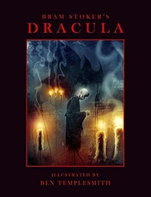 Bild des Verkufers fr Ben Templesmith  s Dracula zum Verkauf von WeBuyBooks