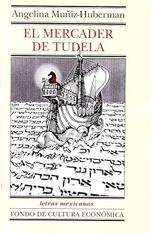 Seller image for EL MERCADER DE TULEDA for sale by Librera Raimundo