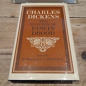 Seller image for The Mystery of Edwin Drood (Clarendon Edition) for sale by Oakholm Books