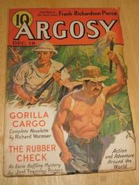Seller image for Argosy December 19, 1936 // The Photos in this listing are of the magazine that is offered for sale for sale by biblioboy