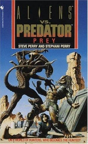 Seller image for Prey: Alien Vs. Predator (Aliens Vs. Predator) for sale by WeBuyBooks