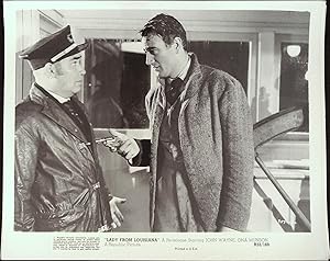 Seller image for Lady From Louisiana 8 x 10 Still 1941 John Wayne, George Lloyd! for sale by AcornBooksNH