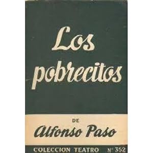 Seller image for LOS POBRECITOS for sale by Urbano Librera Infinita