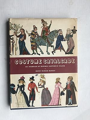 Seller image for Costume Cavalcade for sale by Beach Hut Books