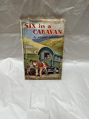 Seller image for Six in a Caravan for sale by Teppa Books