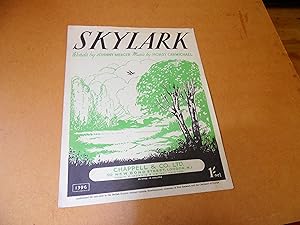 Seller image for Skylark for sale by The Book Box