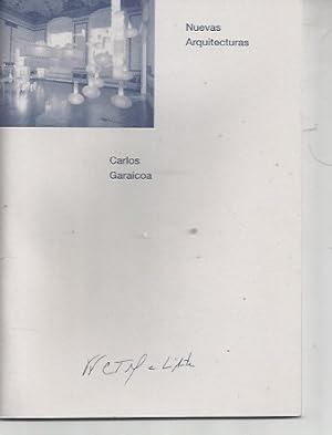 Bild des Verkufers fr Nuevas Arquitecturas: Carlos Garaicoa zum Verkauf von ART...on paper - 20th Century Art Books