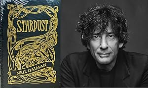 Neil Gaiman "Stardust" Signed Limited Edition, Leather Bound Collector's Edition w/COA [Sealed]