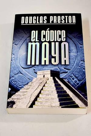 Imagen del vendedor de El cdice maya a la venta por Alcan Libros