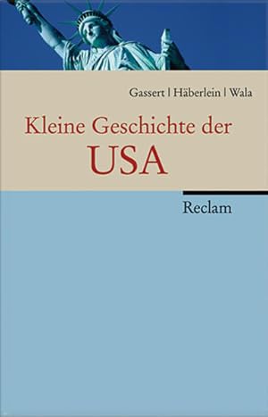 Seller image for Kleine Geschichte der USA for sale by Gerald Wollermann