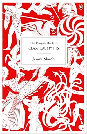 Image du vendeur pour The Penguin Book of Classical Myths mis en vente par WeBuyBooks 2
