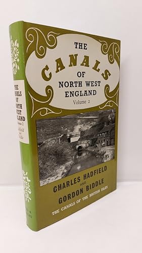 Imagen del vendedor de The Canals of North West England Volume 2 a la venta por Lion Books PBFA