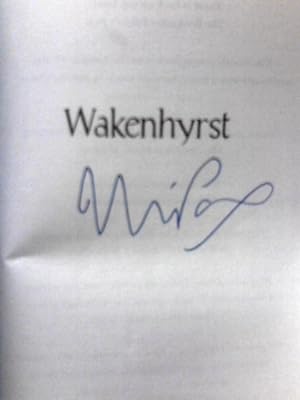 Seller image for Wakenhyrst for sale by World of Rare Books