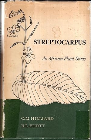 Image du vendeur pour Streptocarpus: An African Plant Study mis en vente par High Street Books