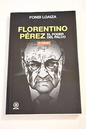 Image du vendeur pour Florentino Pérez mis en vente par Alcaná Libros