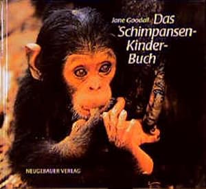 Bild des Verkufers fr Schimpansen-Kinder-Buch zum Verkauf von Gerald Wollermann
