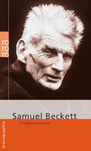 Bild des Verkufers fr Samuel Beckett zum Verkauf von Gerald Wollermann