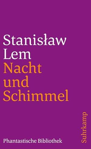 Seller image for Nacht und Schimmel: Erzhlungen (suhrkamp taschenbuch) for sale by Gerald Wollermann