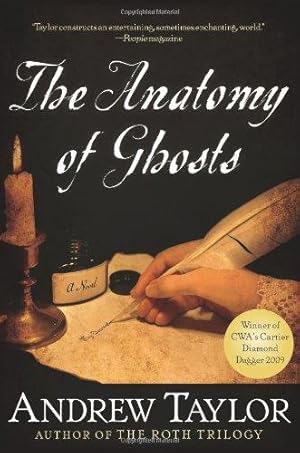 Immagine del venditore per The Anatomy of Ghosts venduto da WeBuyBooks