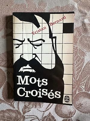 Seller image for Mots croiss for sale by Dmons et Merveilles
