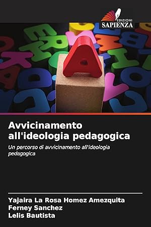 Bild des Verkufers fr Avvicinamento all ideologia pedagogica zum Verkauf von moluna