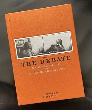 The Debate: The Legendary Contest of Two Giants of Graphic Design