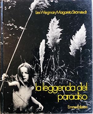 Image du vendeur pour La leggenda del paradiso mis en vente par Studio Bibliografico Marini