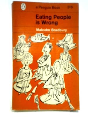 Bild des Verkufers fr Eating People Is Wrong zum Verkauf von World of Rare Books